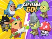 Jwèt Capybara ale! sou entènèt