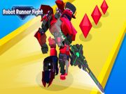 Jwèt Robo Runner goumen sou entènèt