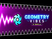 Jwèt Jeyometri vibes x-boul sou entènèt