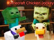 Jwèt Minecraft poul conducteur sou entènèt