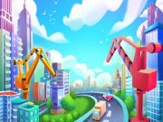Jwèt Tap Tap Builder sou entènèt