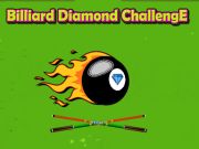 Jwèt Bilyard Diamond defi sou entènèt
