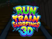 Jwèt Tren navige kouri 3D sou entènèt