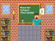 Jwèt Defi lekòl mons sou entènèt