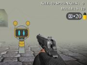 Jwèt Sprunki 3D tirè sou entènèt