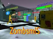 Jwèt Zombmis sou entènèt