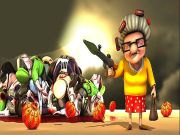 Jwèt Dènye kanpe grandma a sou entènèt