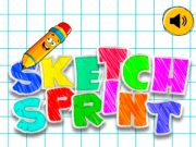 Jwèt Trase Sprint sou entènèt