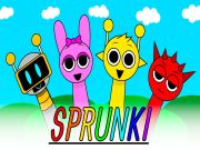 Jwèt Sprunki sou entènèt