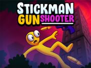 Jwèt Tirè zam stickman sou entènèt