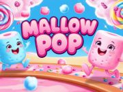 Jwèt Mallow Pop sou entènèt