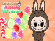Jwèt Labubu poupe mukbang asmr déblotché sou entènèt