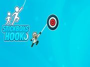 Jwèt Stickboys Hook sou entènèt