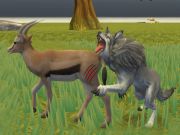 Jwèt Wolf lavi similatè sou entènèt