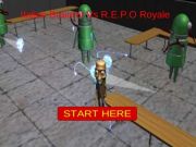 Jwèt Italyen Brainrot vs R. E. P. O Royale sou entènèt