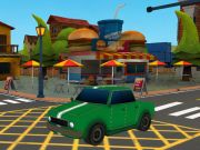 Jwèt Fun Town pakin sou entènèt