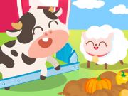 Jwèt Timoun Happy Farm Dudu sou entènèt