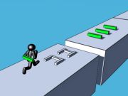 Jwèt Stickman nechèl sou entènèt