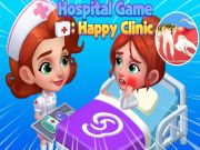 Jwèt Jwèt lopital kontan klinik sou entènèt