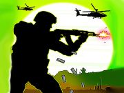 Jwèt Swat fòs vs teroris yo sou entènèt