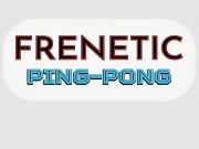 Jwèt Frenetik ping pong sou entènèt
