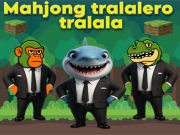 Jwèt Mahjong tralalero tralala sou entènèt