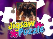 Jwèt Golèm Jigsaw devinèt sou entènèt