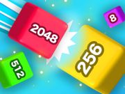 Jwèt Qube 2048 sou entènèt