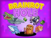 Jwèt Twou brainrot sou entènèt