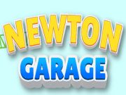 Jwèt Newton Garage sou entènèt
