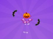 Jwèt Halloween san fè anyen konsa vole sou entènèt
