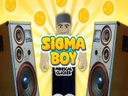 Jwèt Sigma Boy: Mizik Clicker sou entènèt