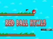 Jwèt Wouj boul HTML5 sou entènèt