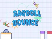 Jwèt Rebondisman ragdoll sou entènèt