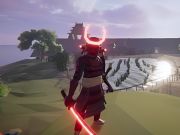 Jwèt Lonbraj Samurai a sou entènèt