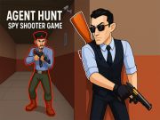 Jwèt Ajan Hunt: jwèt tirè espyon sou entènèt
