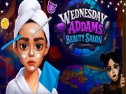 Jwèt Mèkredi addams salon bote sou entènèt