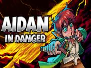Jwèt Aidan an danje sou entènèt
