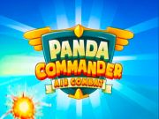 Jwèt Panda kòmandan Air konba sou entènèt