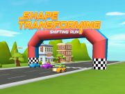 Jwèt Fòm transfòme kouri déplacement sou entènèt