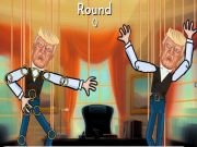 Jwèt Trump mannken an sou entènèt