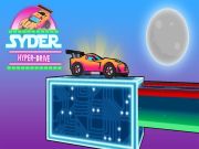 Jwèt Spyder Hyperdrive sou entènèt