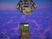 Jwèt Steampunk Tower Builder sou entènèt