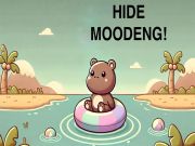 Jwèt Kache Moodeng Ipopotam! sou entènèt