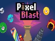 Jwèt Pixel eksplozyon sou entènèt