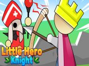 Jwèt Ti ewo Knight sou entènèt