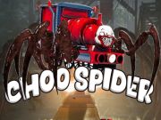 Jwèt Choo Choo Spider tren mons sou entènèt