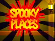Jwèt Kote Spooky sou entènèt