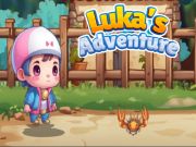 Jwèt Avanti Luka a sou entènèt
