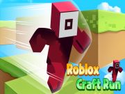 Jwèt RoBlox Craft Kouri sou entènèt